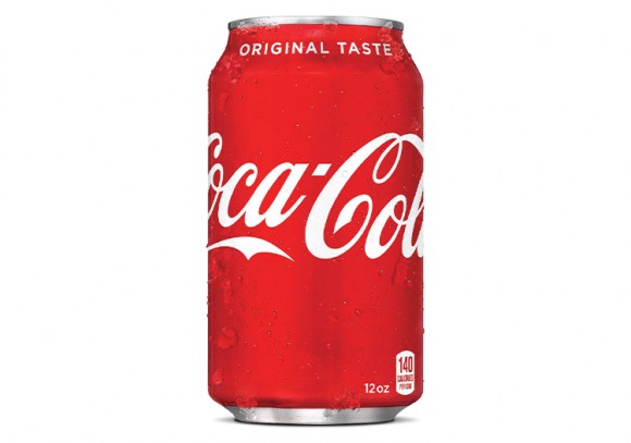 Напиток Coca-Cola Classic 0,355