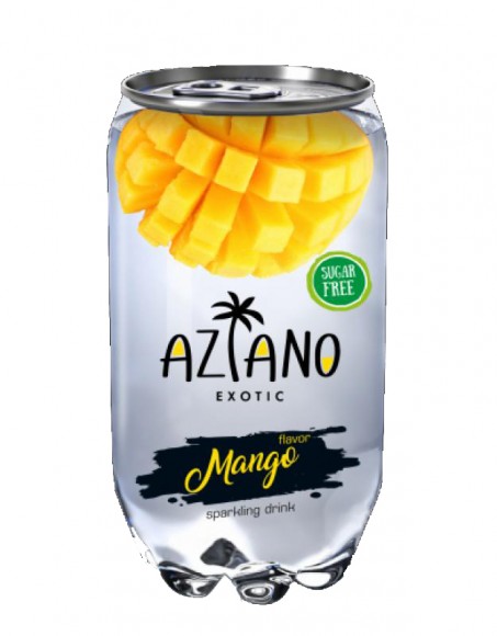 Напиток Aziano Mango 350мл