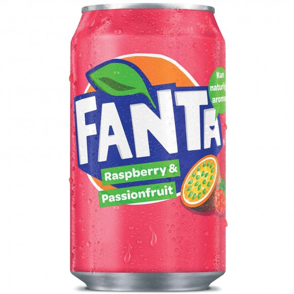 Напиток Fanta Strawberry&Kiwi