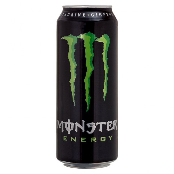Напиток Monster Energy Drink 0,5