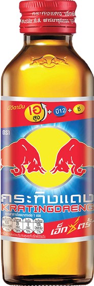 Напиток Red bull 0,145 Krating Daeng Extra ABC
