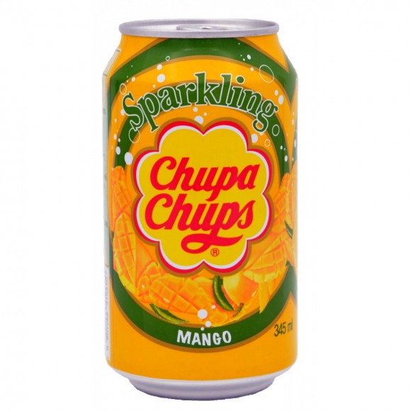 Напиток Chupa Chups Mango 0,345