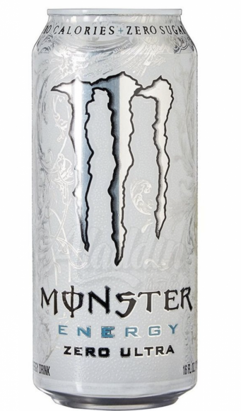 Напиток Monster Ultra White 0,5