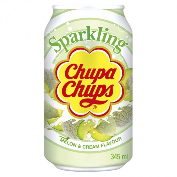 Напиток Chupa Chups Дыня 0,345