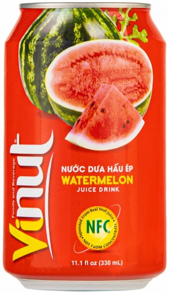 Напиток Vinut Watermelon 0,33