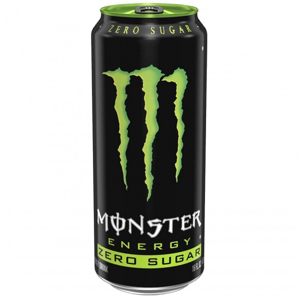 Напиток Monster Energy Drink ZERO 0,5