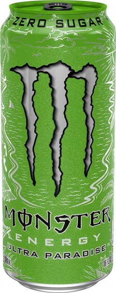 Напиток Monster Ultra Paradise 0,5