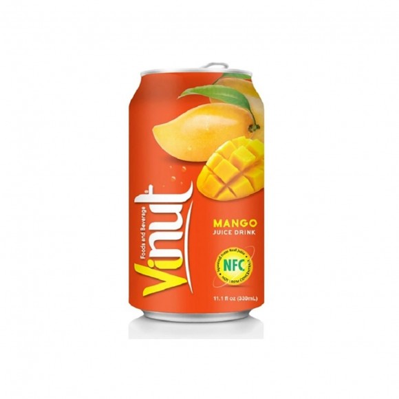 Напиток Vinut Mango 0,33