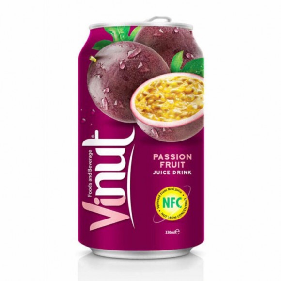 Напиток Vinut Passion Fruit 0,33