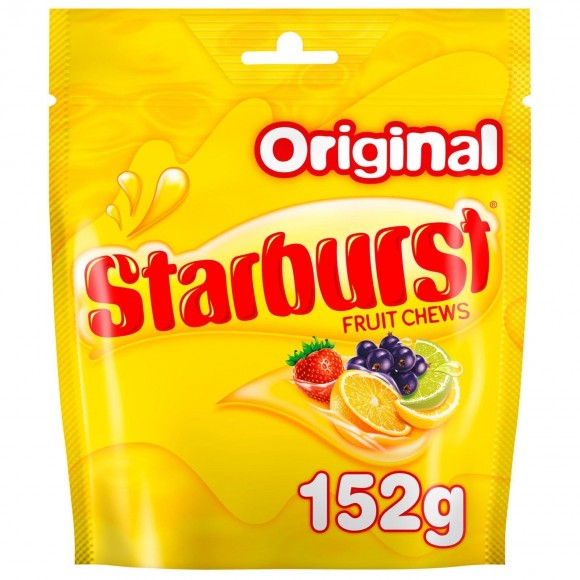 Starburst Fruit 152г