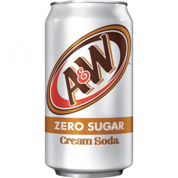 Напиток A&W Soda ZERO 0,355 3