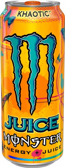 Напиток Monster Khaotic 0,5