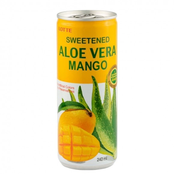 Напиток Алое Вера 0,25 манго