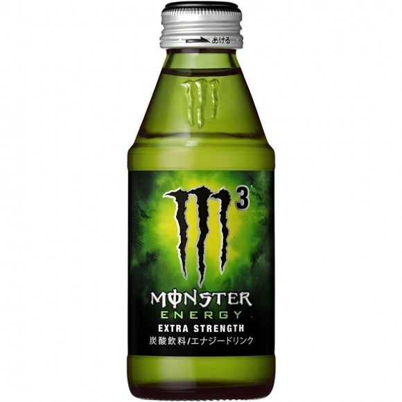 Напиток Monster M3 Extra Strength