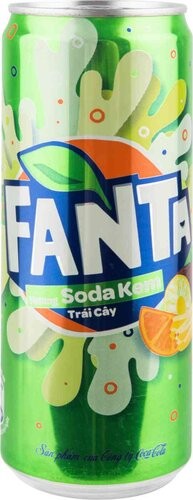 Напиток Fanta Cream Soda