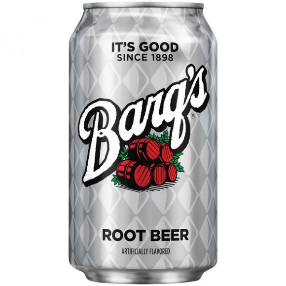 Напиток Barq's Root Beer