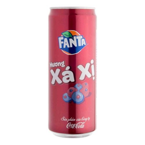 Напиток Fanta Xaxi