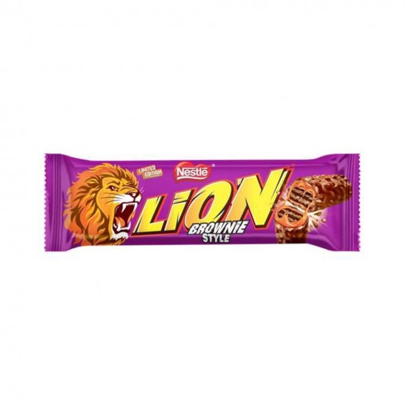 Lion Brownie 40гр
