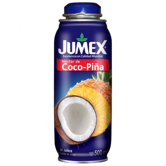 Сок Jumex Кокос Ананас 0,5