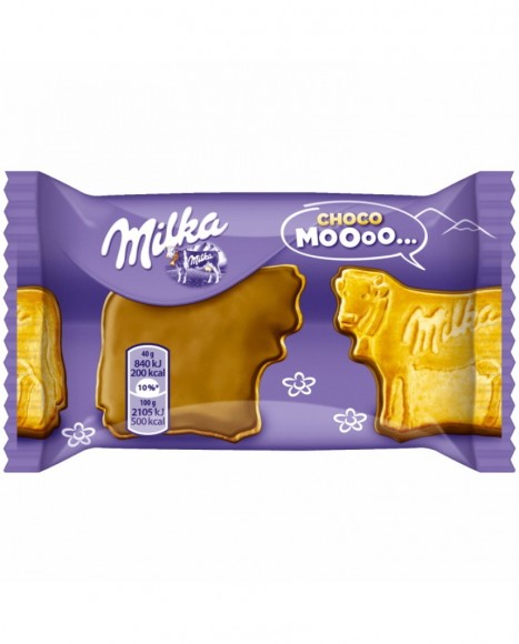 Печенье Milka Choco Moo 40гр