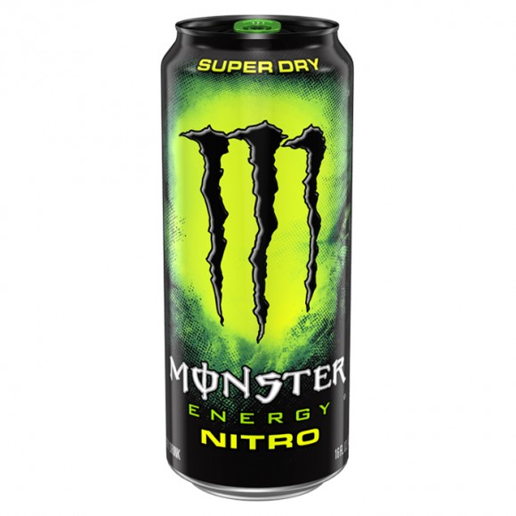 Напиток Monster Nitro 0,5