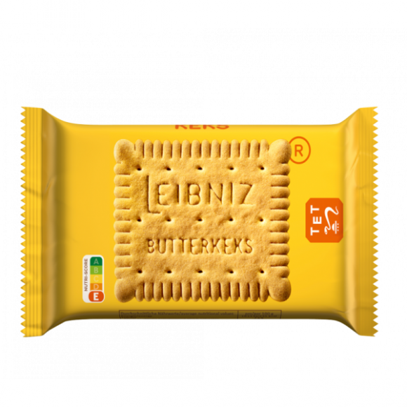 Печенье Leibniz 50г Butter Cookies