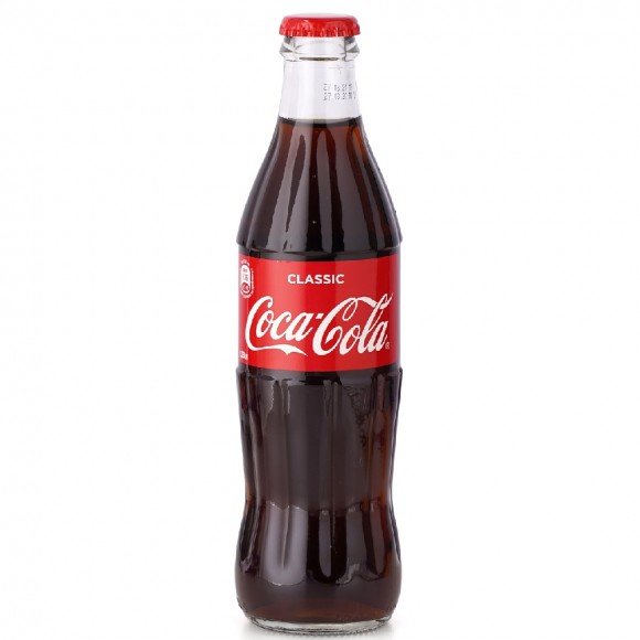 Напиток Coca-Cola Стекло ИРАН