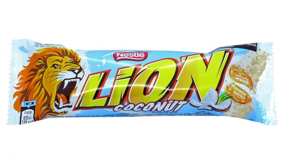 Lion Coconut 42гр 