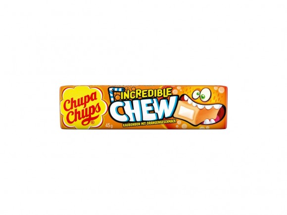 Чупа-чупс Chew Апельсин 45г