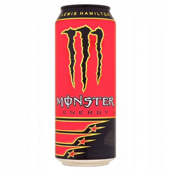 Напиток Monster Lewis Hamilton 0,5