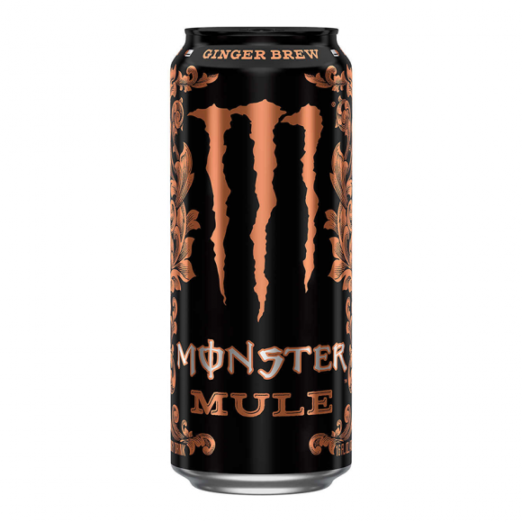 Напиток Monster Mule Ginger Brew 0,5