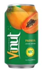 Напиток Vinut Papaya 0,33