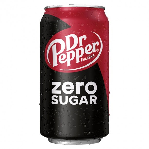 Напиток Dr.Pepper Classic ZERO 0,355
