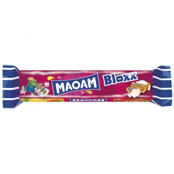 Haribo Maoam Bioxx 3 Жевательные конфеты 66г
