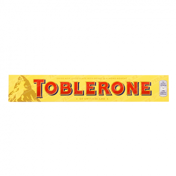 Toblerone Milk 100g
