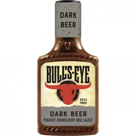 Соус BULL'S EYE Dark Beer BBQ 300мл