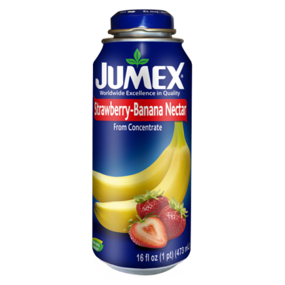 Сок Jumex Клубника-Банан 0,5