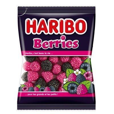 Haribo Мармелад Berries 175г