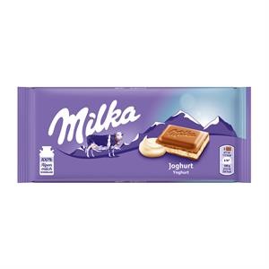 Шоколад Milka Yoghurt 100г