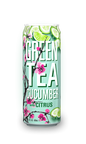 Чай Arizona Green Tea Cucumber 0,68