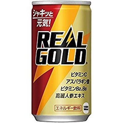 Coca Cola Real Gold  0,190 мл Япония