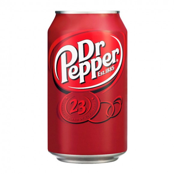 Напиток Dr.Pepper Classic 0,355