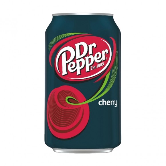Напиток Dr.Pepper Cherry 0,355