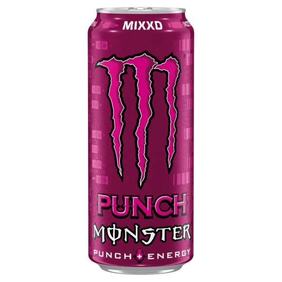 Напиток Monster MIXXD Punch 0,5