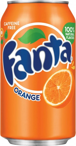 Напиток Fanta Orange 0,355