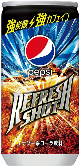 Pepsi Refresh Shot 0,200 ЯПОНИЯ