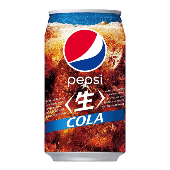 Pepsi 0,340  ЯПОНИЯ