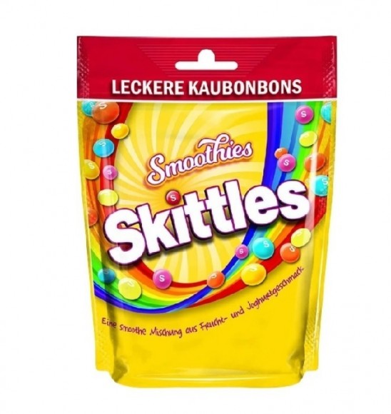 Драже Skittles Smoothies 160г 