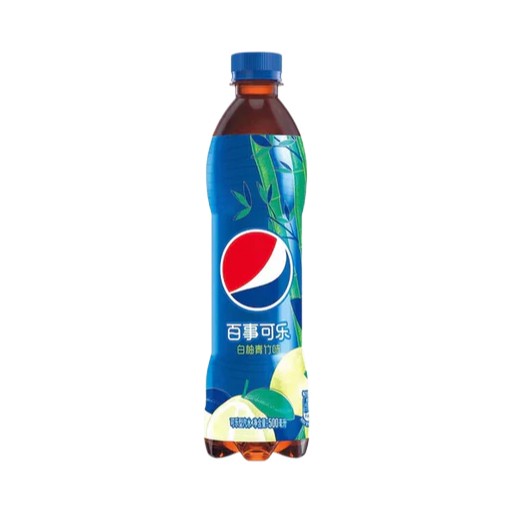 Pepsi Бамбук-Грейпфрут 0,5  ПЭТ  Китай